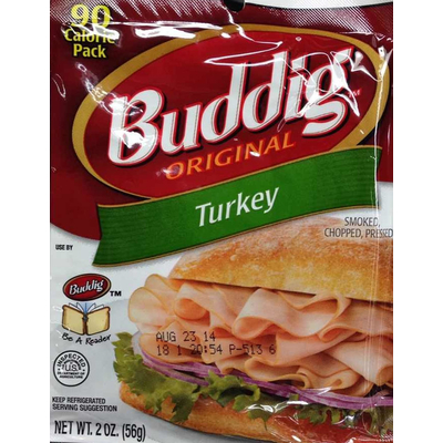 Top 50 most popular: deli turkey breast