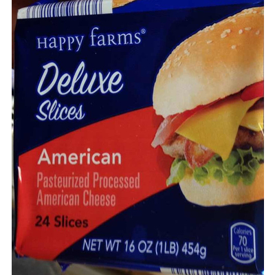 calories in 1 slice of american cheese calories in 1 slice of american cheese
