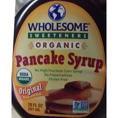 Calories In Syrup Sugar Free From Log Cabin