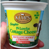Calories In 1 Lowfat Cottage Cheese Singles From Kemps