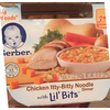 gerber chicken itty bitty noodle