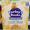 farley's reduced sugar rusks