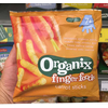 organix finger foods carrot sticks