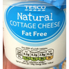 Calories In Cottage Cheese Fat Free From Tesco
