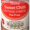Calories In Sweet Chilli Cottage Cheese Fat Free From Tesco
