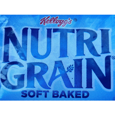 sugar in nutri grain bar